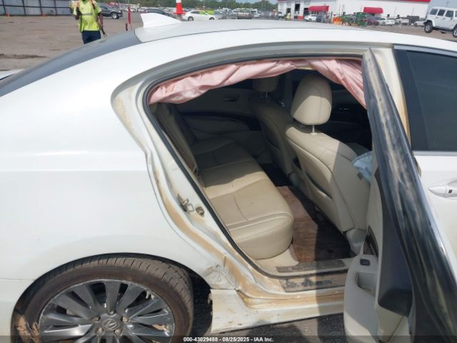 2016 ACURA RLX JH4KC1F53GC000882 Photo 7