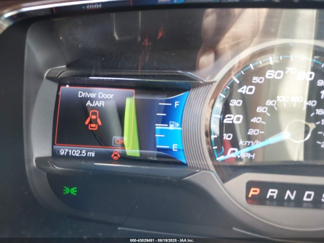 1FAHP2F8XEG112428 Ford 2014