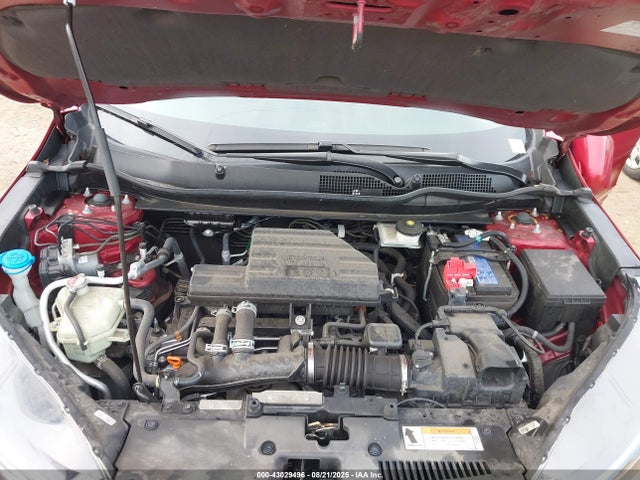 7FARW1H54NE009230 Honda l15be