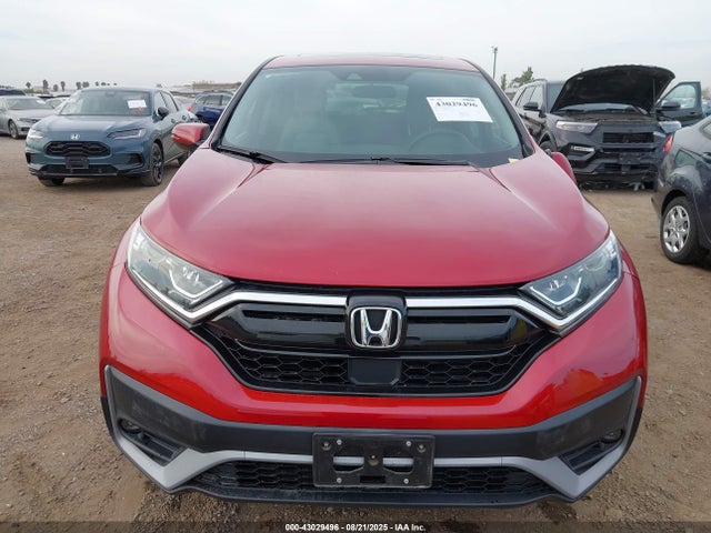 7FARW1H54NE009230 Honda l15be