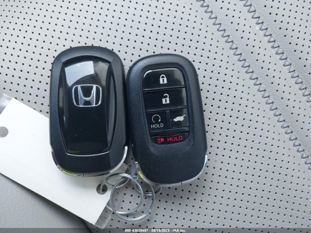 3CZRZ1H75PM716009 Honda k20z5