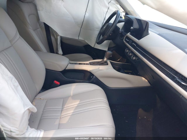 3CZRZ1H75PM716009 Honda k20z5