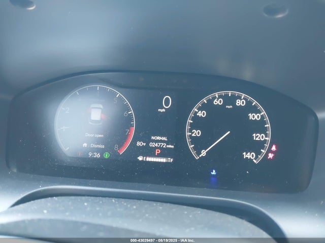 3CZRZ1H75PM716009 Honda k20z5