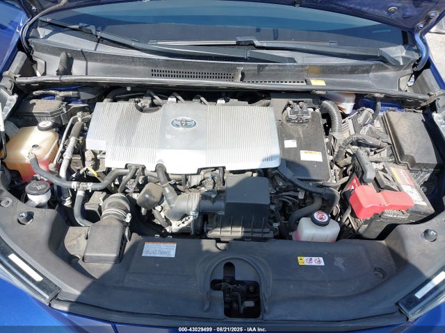 JTDKARFU8H3544759 Toyota 2zr-fxe,1nm