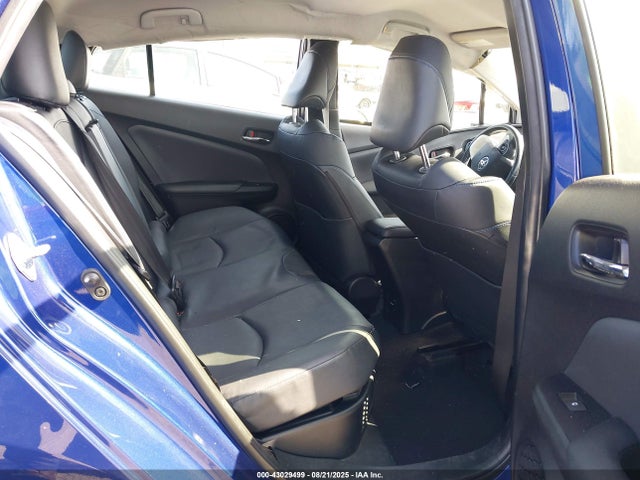 JTDKARFU8H3544759 Toyota 2zr-fxe,1nm