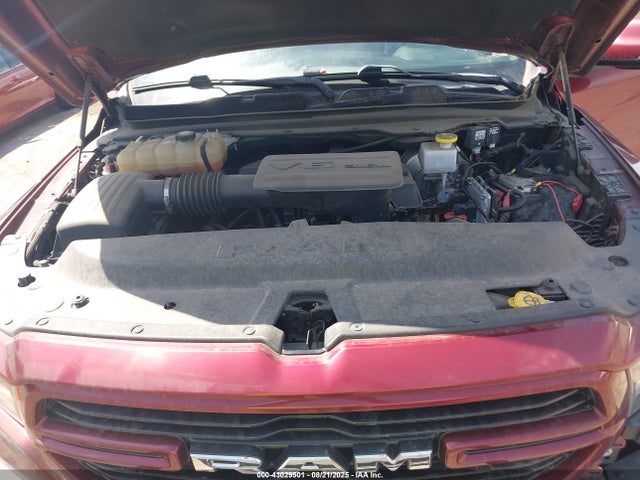 RAM 1500 Big H 2019 1C6RREFG4KN813725 Image 20
