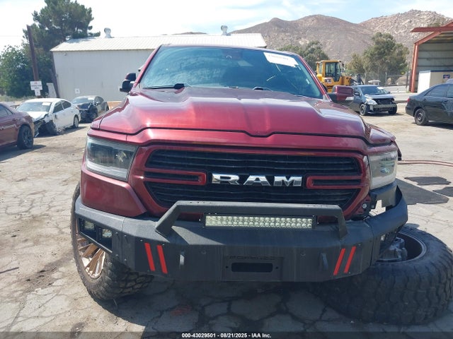 RAM 1500 Big H 2019 1C6RREFG4KN813725 Image 21