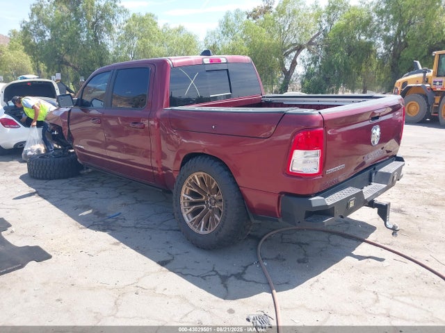 RAM 1500 Big H 2019 1C6RREFG4KN813725 Image 13