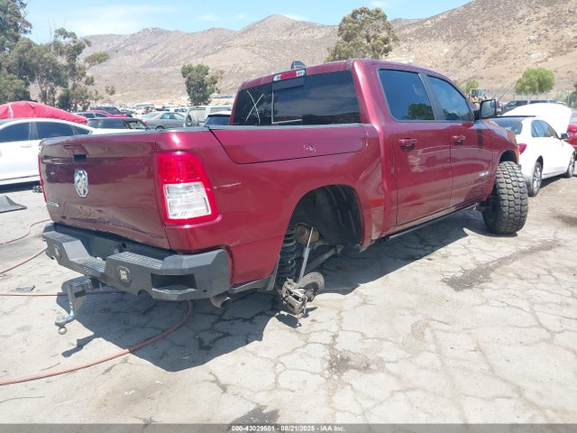 RAM 1500 Big H 2019 1C6RREFG4KN813725 Image 14