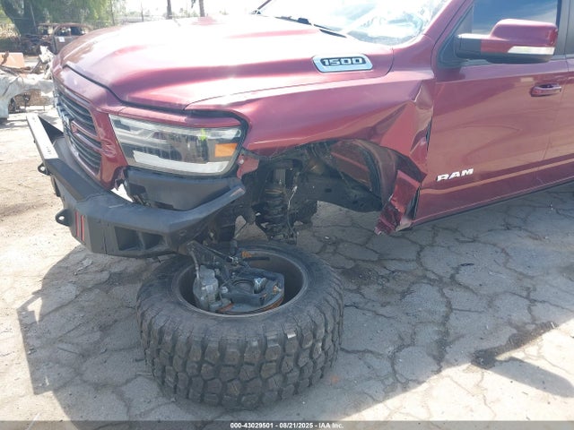 RAM 1500 Big H 2019 1C6RREFG4KN813725 Image 16