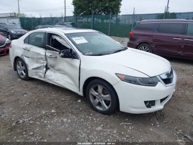 2010 ACURA TSX JH4CU2F61AC007398 Photo 0