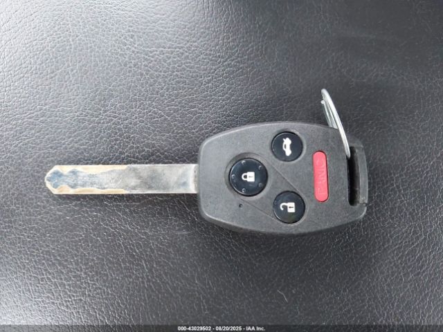 2010 ACURA TSX JH4CU2F61AC007398 Photo 10