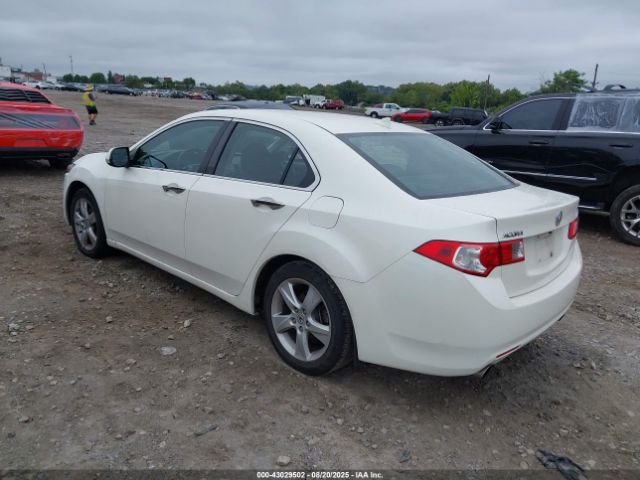 2010 ACURA TSX JH4CU2F61AC007398 Photo 2