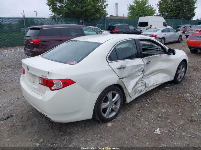 2010 ACURA TSX JH4CU2F61AC007398 Photo 3