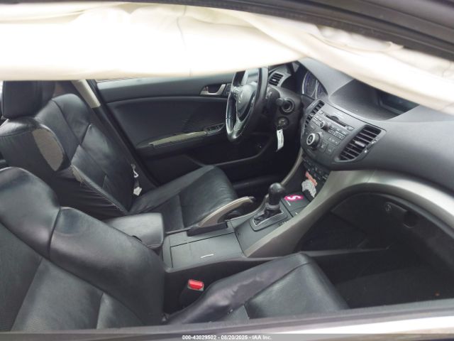 2010 ACURA TSX JH4CU2F61AC007398 Photo 4