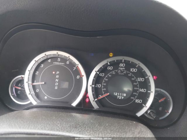 2010 ACURA TSX JH4CU2F61AC007398 Photo 6