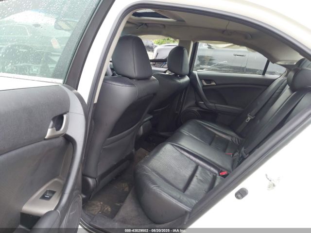 2010 ACURA TSX JH4CU2F61AC007398 Photo 7
