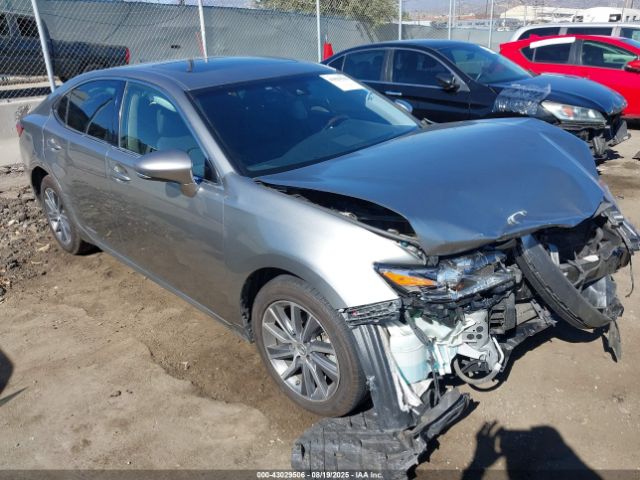 2018 LEXUS ES 300H JTHBW1GG9J2185931