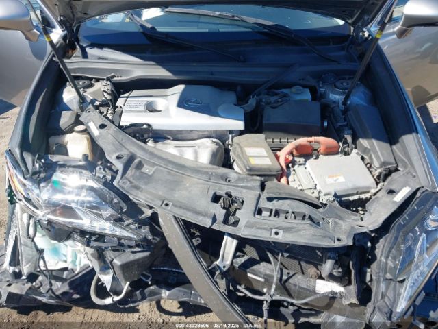 2018 LEXUS ES 300H JTHBW1GG9J2185931 Photo 9