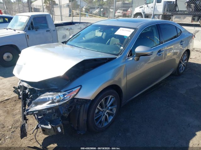 2018 LEXUS ES 300H JTHBW1GG9J2185931 Photo 1