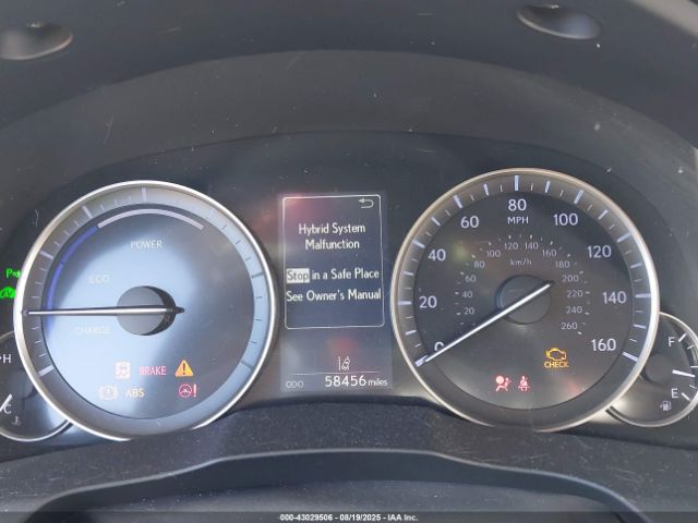 2018 LEXUS ES 300H JTHBW1GG9J2185931 Photo 6