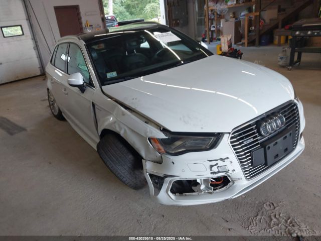 2016 AUDI A3 E-TRON WAUTPBFF2GA061870