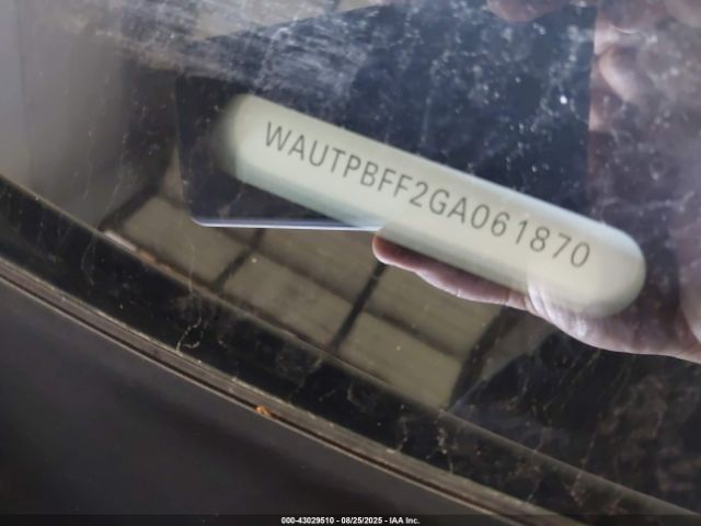 2016 AUDI A3 E-TRON WAUTPBFF2GA061870 Photo 8