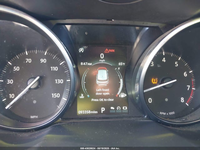 Land Rover aj20p 2019 SALVP2RX6KH350405 Image 7