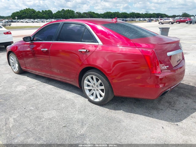 2014 CADILLAC CTS 1G6AR5SX6E0186302 Photo 2