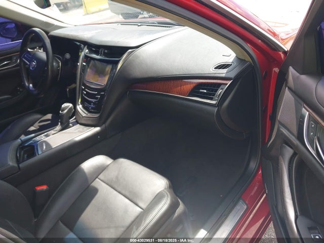 2014 CADILLAC CTS 1G6AR5SX6E0186302 Photo 4