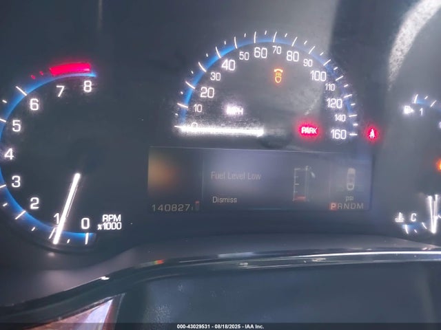 2014 CADILLAC CTS 1G6AR5SX6E0186302 Photo 6
