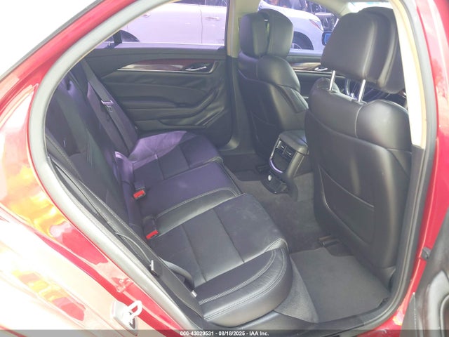 2014 CADILLAC CTS 1G6AR5SX6E0186302 Photo 7