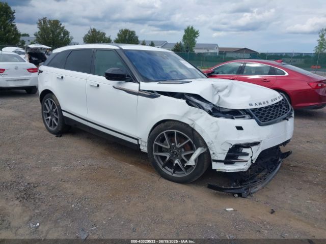 2021 LAND ROVER RANGE ROVER VELAR SALYT2EX2MA310185