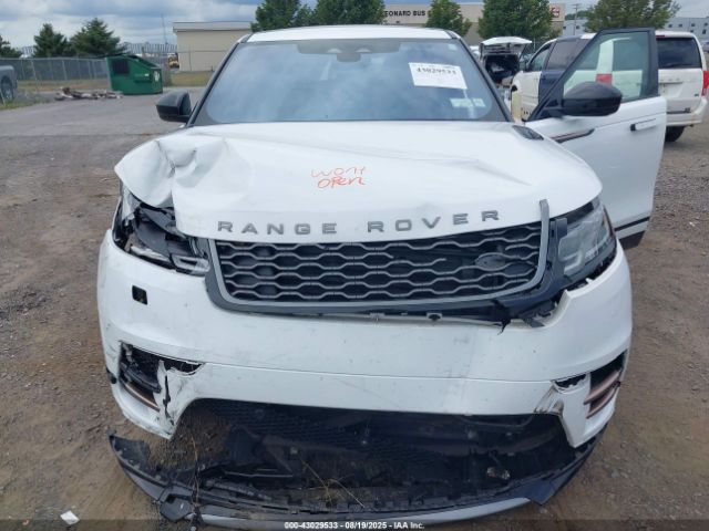 2021 LAND ROVER RANGE ROVER VELAR SALYT2EX2MA310185 Photo 9
