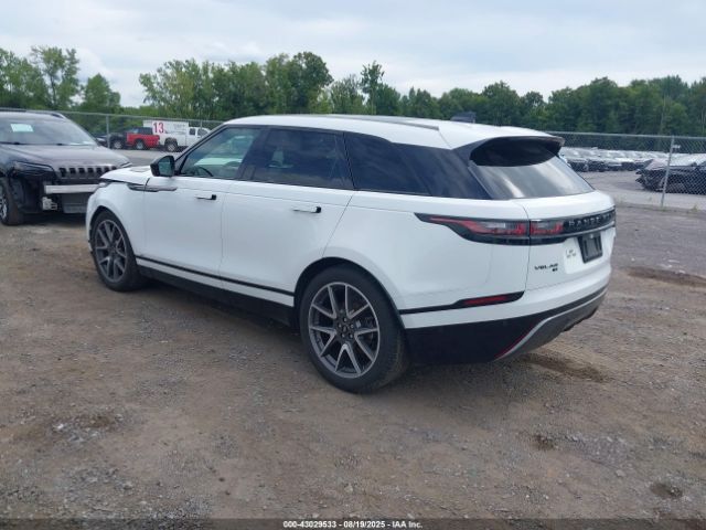 2021 LAND ROVER RANGE ROVER VELAR SALYT2EX2MA310185 Photo 2