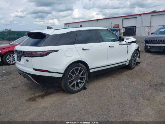 2021 LAND ROVER RANGE ROVER VELAR SALYT2EX2MA310185 Photo 3