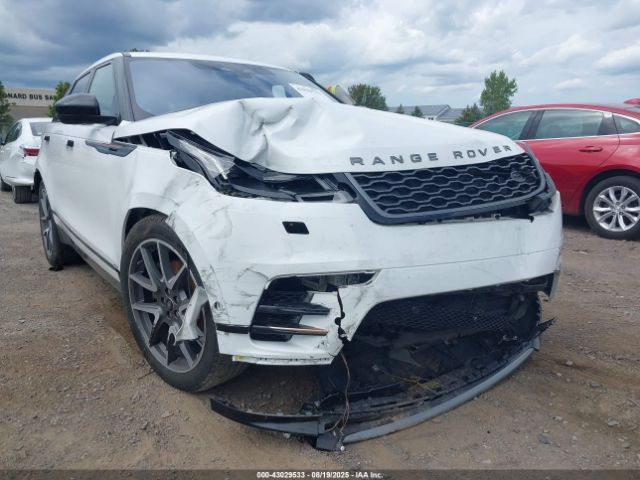 2021 LAND ROVER RANGE ROVER VELAR SALYT2EX2MA310185 Photo 5