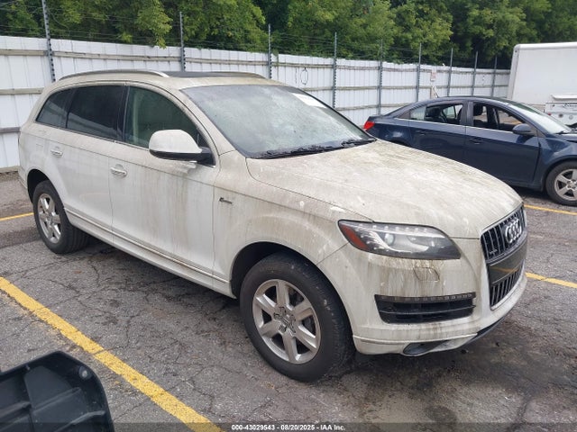 2015 AUDI Q7 WA1CGAFE4FD012293 Photo 0