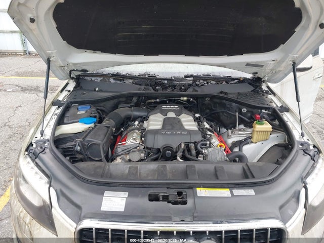 2015 AUDI Q7 WA1CGAFE4FD012293 Photo 9