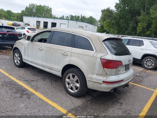 2015 AUDI Q7 WA1CGAFE4FD012293 Photo 2