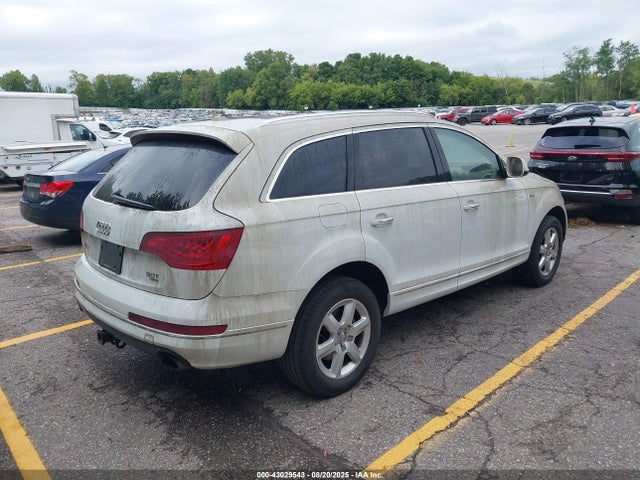 2015 AUDI Q7 WA1CGAFE4FD012293 Photo 3