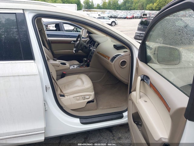 2015 AUDI Q7 WA1CGAFE4FD012293 Photo 4