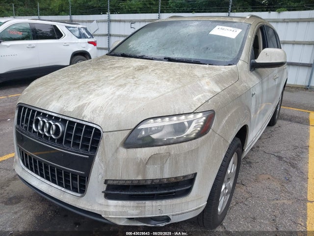 2015 AUDI Q7 WA1CGAFE4FD012293 Photo 5