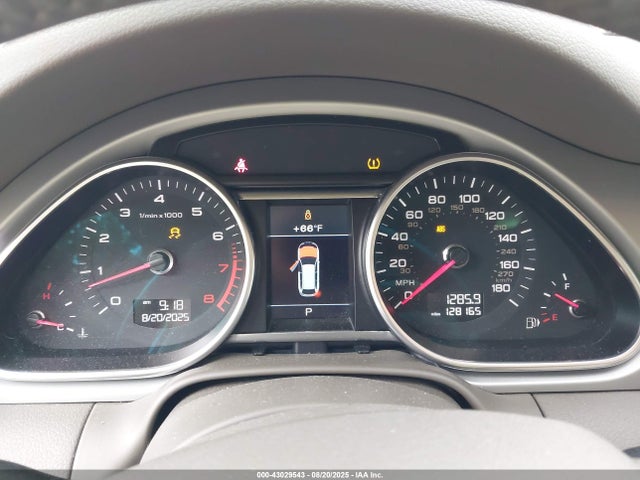 2015 AUDI Q7 WA1CGAFE4FD012293 Photo 6