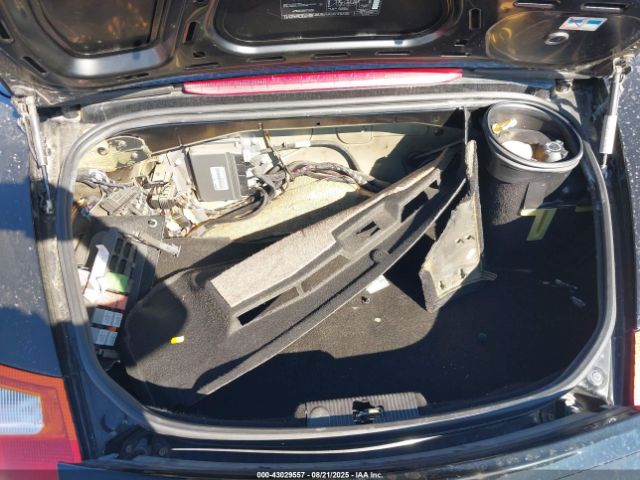 2002 PORSCHE BOXSTER WP0CA29852U621633 Photo 9