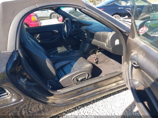 2002 PORSCHE BOXSTER WP0CA29852U621633 Photo 4