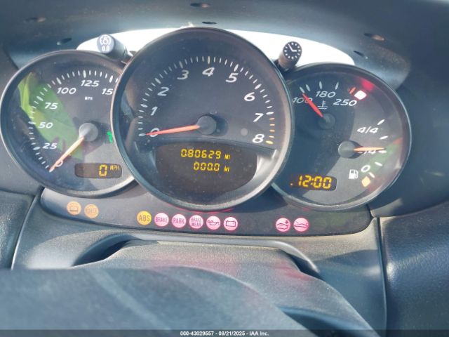 2002 PORSCHE BOXSTER WP0CA29852U621633 Photo 6