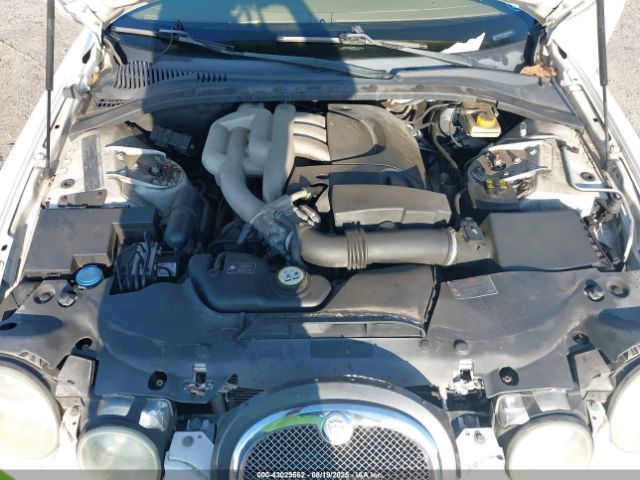 2006 JAGUAR S-TYPE SAJWA01A36FN52663 Photo 9