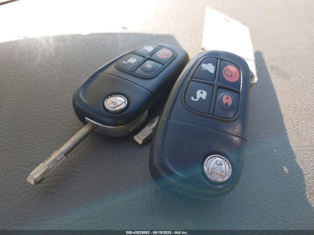 2006 JAGUAR S-TYPE SAJWA01A36FN52663 Photo 10