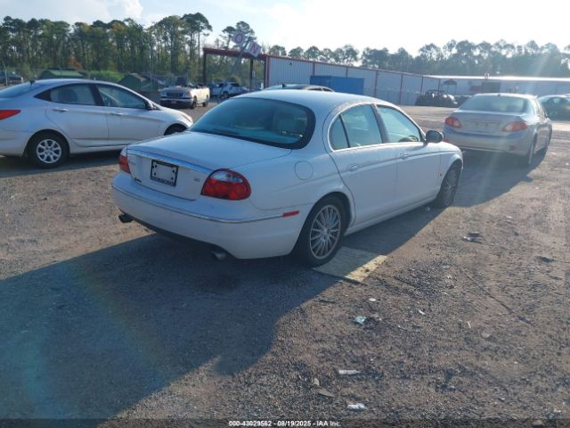 2006 JAGUAR S-TYPE SAJWA01A36FN52663 Photo 3